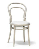 Michael Thonet No. 14 Bentwood Chair by Ton (Upholstered) - Bauhaus 2 Your House