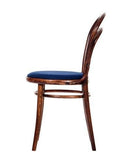 Michael Thonet No. 14 Bentwood Chair by Ton (Upholstered) - Bauhaus 2 Your House