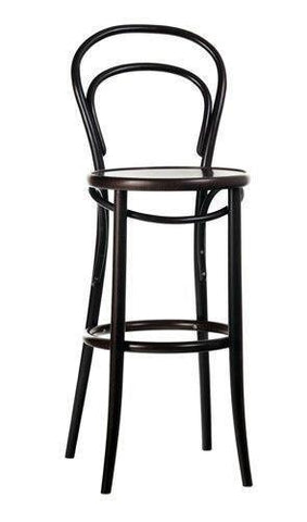 Michael Thonet No. 14 Bentwood Stool by Ton - Bauhaus 2 Your House