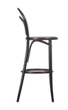 Michael Thonet No. 14 Bentwood Stool by Ton - Bauhaus 2 Your House