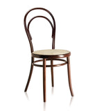 Michael Thonet A14 Cane Seat Bentwood Side Chair by GTV - Bauhaus 2 Your House