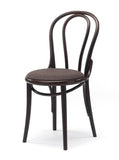 Michael Thonet No. 18 Bentwood Chair by Ton (Upholstered) - Bauhaus 2 Your House