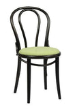 Michael Thonet No. 18 Bentwood Chair by Ton (Upholstered) - Bauhaus 2 Your House