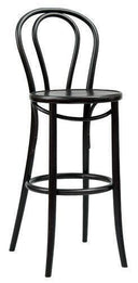 Michael Thonet No. 18 Bentwood Stool by Ton - Bauhaus 2 Your House