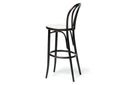 Michael Thonet No. 18 Bentwood Stool by Ton - Bauhaus 2 Your House
