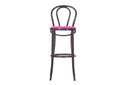 Michael Thonet No. 18 Bentwood Stool by Ton (Upholstered) - Bauhaus 2 Your House