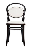 Michael Thonet No. 20 Bentwood Chair by Ton (Upholstered Seat and Back) - Bauhaus 2 Your House