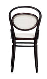 Michael Thonet No. 20 Bentwood Chair by Ton (Upholstered Seat and Back) - Bauhaus 2 Your House