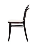 Michael Thonet No. 20 Bentwood Chair by Ton (Upholstered Seat and Back) - Bauhaus 2 Your House