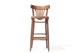 Michael Thonet No 56 Bentwood Stool by Ton - Bauhaus 2 Your House