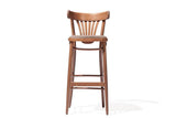 Michael Thonet No 56 Bentwood Stool by Ton - Bauhaus 2 Your House