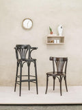 Michael Thonet No 56 Bentwood Stool by Ton - Bauhaus 2 Your House