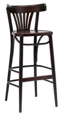 Michael Thonet No 56 Bentwood Stool by Ton - Bauhaus 2 Your House