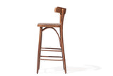 Michael Thonet No 56 Bentwood Stool by Ton - Bauhaus 2 Your House