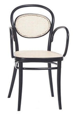 Michael Thonet No. 20 Bentwood Armchair by Ton (Cane Back) - Bauhaus 2 Your House