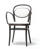 Michael Thonet No. 20 Bentwood Armchair by Ton (Upholstered Seat and Back) - Bauhaus 2 Your House