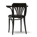 Michael Thonet No. 24 Bentwood Chair by Ton (Upholstered) - Bauhaus 2 Your House