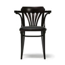 Michael Thonet No. 24 Bentwood Chair by Ton (Upholstered) - Bauhaus 2 Your House