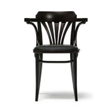 Michael Thonet No. 24 Bentwood Chair by Ton (Upholstered) - Bauhaus 2 Your House