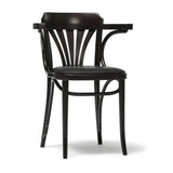 Michael Thonet No. 24 Bentwood Chair by Ton (Upholstered) - Bauhaus 2 Your House