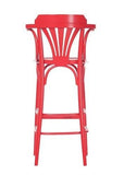 Michael Thonet No 135 Bentwood Stool by Ton - Bauhaus 2 Your House