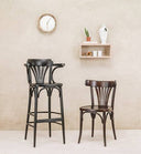 Michael Thonet No 135 Bentwood Stool by Ton - Bauhaus 2 Your House