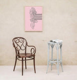 Michael Thonet No. 73 Bentwood Stool by Ton - Bauhaus 2 Your House