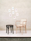 Michael Thonet No. 60 Bentwood Stool by Ton - Bauhaus 2 Your House