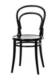 Michael Thonet No. 14 Bentwood Chair (Wood Veneer Seat) by Ton - Bauhaus 2 Your House