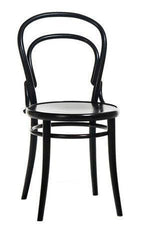 Michael Thonet No. 14 Bentwood Chair (Wood Veneer Seat) by Ton - Bauhaus 2 Your House