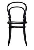 Michael Thonet No. 14 Bentwood Chair (Wood Veneer Seat) by Ton - Bauhaus 2 Your House