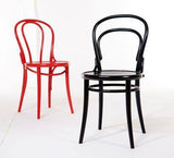 Michael Thonet No. 14 Bentwood Chair (Wood Veneer Seat) by Ton - Bauhaus 2 Your House