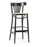 Michael Thonet No 56 Bentwood Stool by Ton - Bauhaus 2 Your House