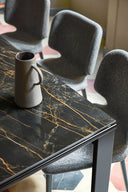 Marcopolo Extendable Dining Table by Midj - Bauhaus 2 Your House