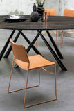 Slim S M CU Chair by Midj - Bauhaus 2 Your House