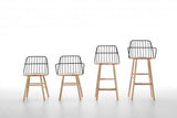 Strike L S Stool by Midj - Bauhaus 2 Your House