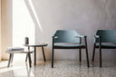 Suite AP L CU Lounge Chair by Midj - Bauhaus 2 Your House