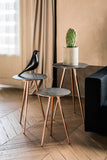 Trip Side Table by Midj - Bauhaus 2 Your House