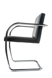 Mies van der Rohe Brno Tubular Armchair - Bauhaus 2 Your House