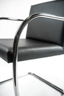 Mies van der Rohe Brno Tubular Armchair - Bauhaus 2 Your House