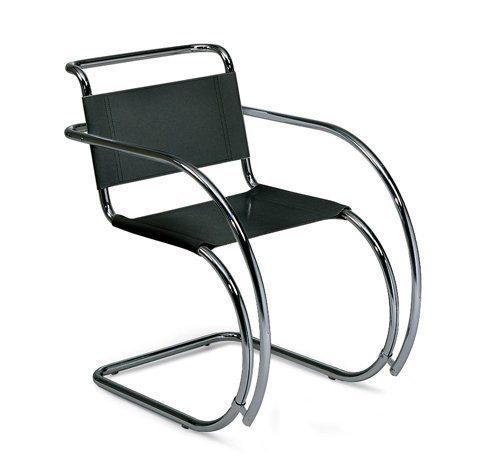 Mies van der Rohe Cantilever Armchair | Bauhaus 2 Your House