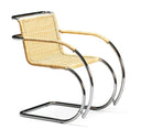 Mies van der Rohe Cantilever Cane Armchair - Bauhaus 2 Your House