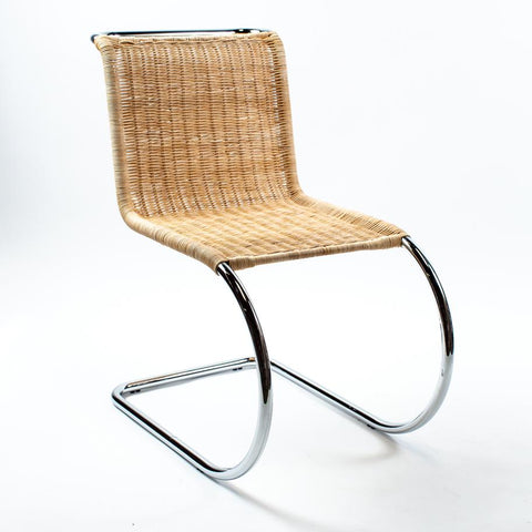 Mies van der Rohe Cantilever Cane Chair - Bauhaus 2 Your House