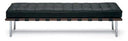 Mies van der Rohe Inspired Three Seat Bench - Bauhaus 2 Your House