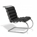 Mies van der Rohe MR30 Lounge Chair - Bauhaus 2 Your House