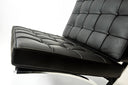 Mies van der Rohe Pavilion Chair - Bauhaus 2 Your House