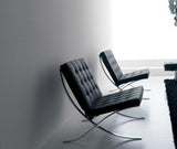 Mies van der Rohe Pavilion Chair - Bauhaus 2 Your House
