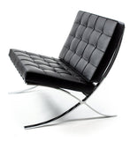 Mies van der Rohe Pavilion Chair | Bauhaus 2 Your House
