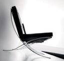 Mies van der Rohe Pavilion Chair - Bauhaus 2 Your House