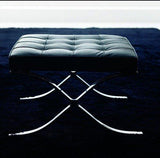 Mies van der Rohe Pavilion Ottoman - Bauhaus 2 Your House